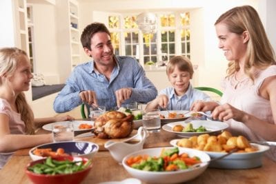 Airbnb Hosts Complain, Family Dinner