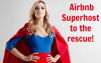 What is an Airbnb Superhost, Superhost