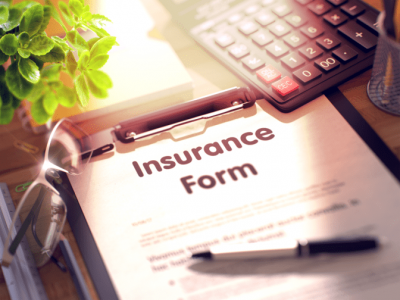 Can't Afford Insurance, Insurance Form