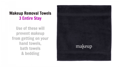 Restocking Supplies for Your Airbnb, Dark Towels