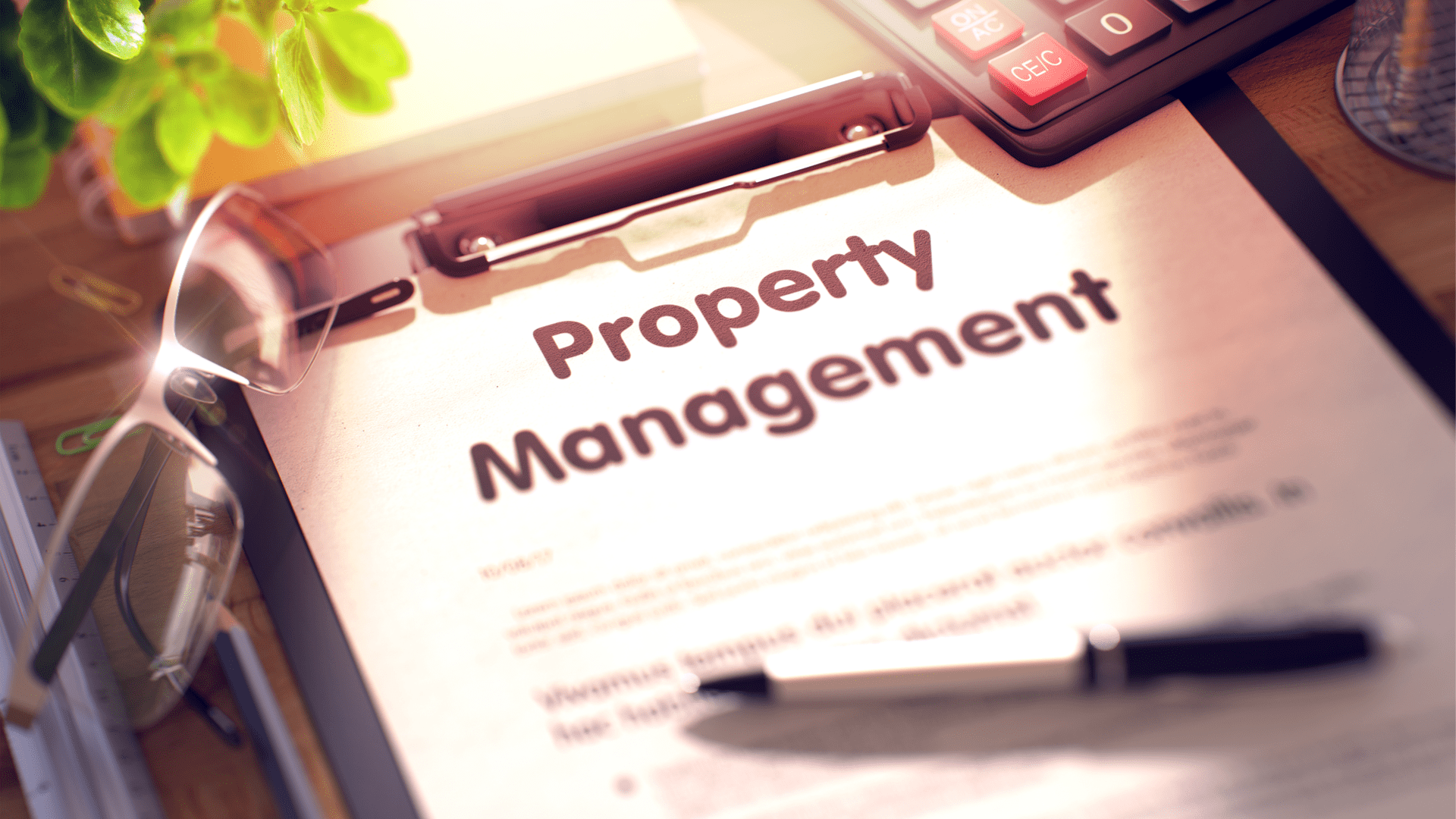 Property Management, Featured Image