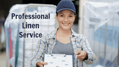 Linen Service and Laundry Hacks, Professional Linen Service